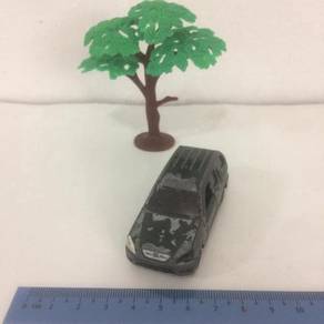 CFE207 2001 TOMY TOMICA 1:61 Metal Model Honda crv