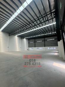 Warehouse / Factory For Rent in Sepang,SGR