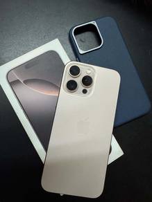 iPhone 16 pro max