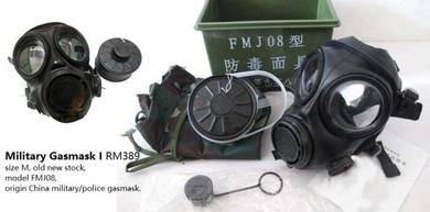 Military or Police Gasmask FMJ08 FMJ05