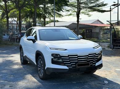 Jetour Dashing PRIME in Tampoi, JHR