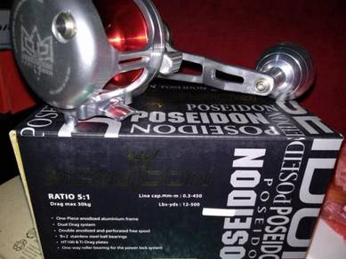 Poseidon 300 Right Hand