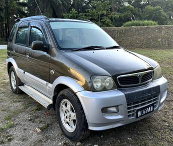 Perodua Kembara EZ in Sandakan, SBH