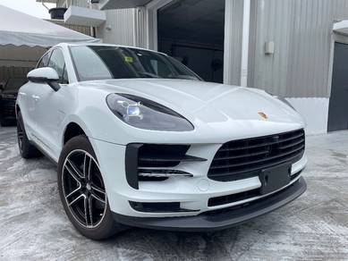 Porsche Macan S S in Petaling Jaya, SGR