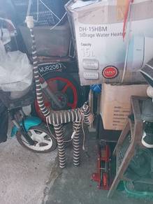 lampu antik girafe