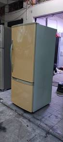 Panasonic 2 Door Peti ais Fridge 286Lt
