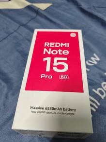 redmi note 15 pro 512