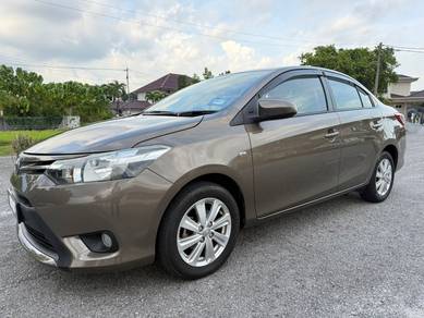 2014 Toyota Vios J