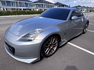Nissan Fairlady Z in Ayer Hitam, JHR