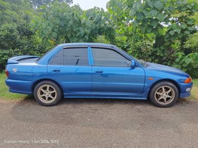 Proton Wira A/B GLi in Kuantan, PHG