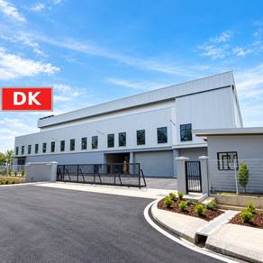 Warehouse / Factory For Rent in Kota Kemuning,SGR