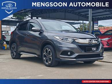 2019 Honda HR-V HYBRID