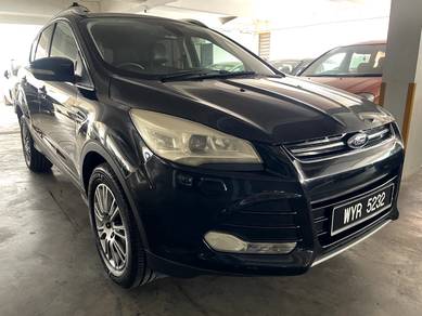 Ford Kuga GTDI ECOBOOST in Puchong, SGR