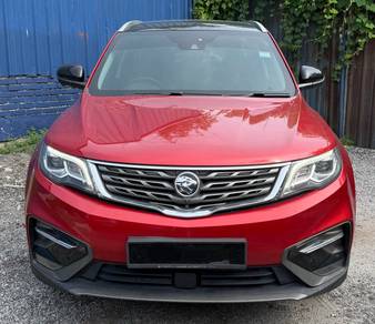 2022 Proton X70 PREMIUM 2WD