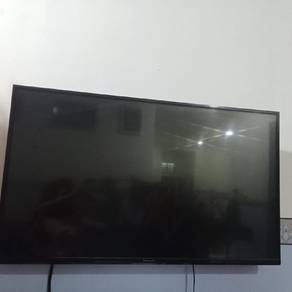 tv 43 ingin dilepaskan 