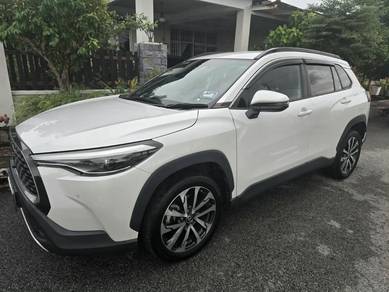 Toyota Corolla Cross V in Sungai Petani, KDH