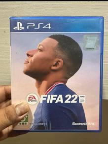 fifa 22 ps4