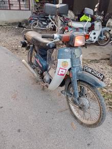 Honda C70