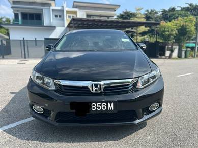Honda Civic S in Rasah, NSN