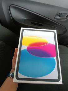 Apple Ipad 16A 128gb Wifi New