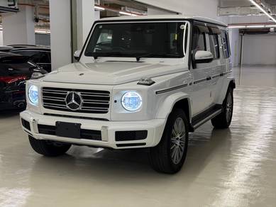 Mercedes Benz G400 400 D in Kota Damansara, SGR