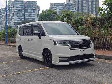 2025 Honda Stepwagon SPADA