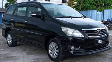 2014 Toyota Innova G