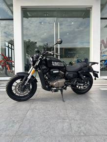 QJ Motor SRV250