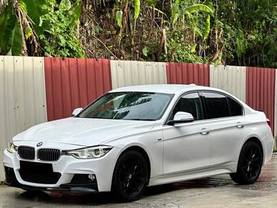 BMW 318i 18 i LUXURY (CKD) in Kuchai Lama, KUL
