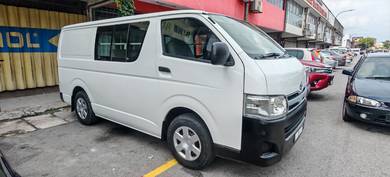 2012 Toyota Hiace
