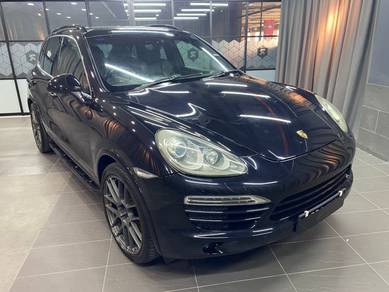 Porsche Cayenne S S in Petaling Jaya, SGR