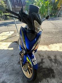 Honda RS150