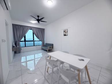 Service Residence For Rent in Cubic Botanical
