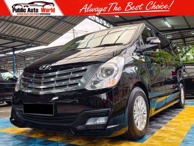 Hyundai Grand Starex ROYALE PREMIUM in Cheras, SGR