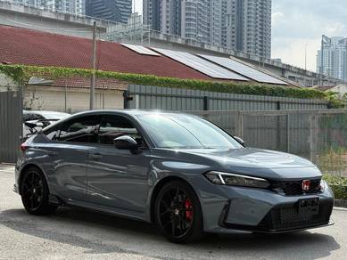 Honda Civic Type R TYPE R in City Centre, KUL
