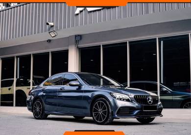 Mercedes Benz C200 200 AVANTGARDE in Others, SGR