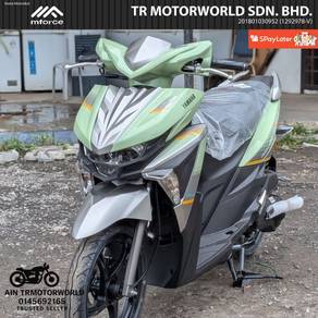 Yamaha EGO AVANTIZ