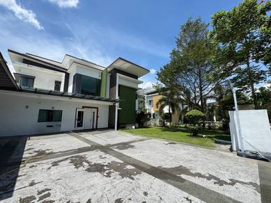 Bungalow House For Sale in Shah Alam,SGR