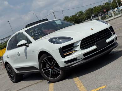 Porsche Macan S S in Petaling Jaya, SGR