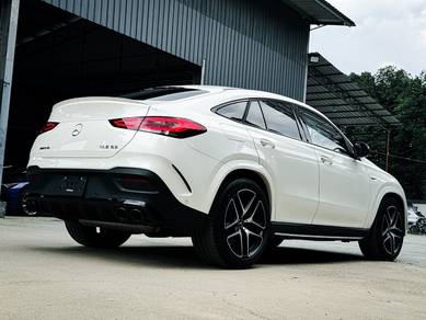 Mercedes Benz GLE53 53 AMG COUPE in Bangsar, KUL