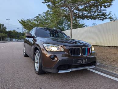 BMW X1 sDrive18i (CKD) in Johor Bahru, JHR