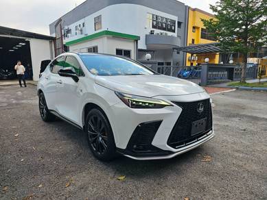 2022 Lexus NX 350 F SPORT