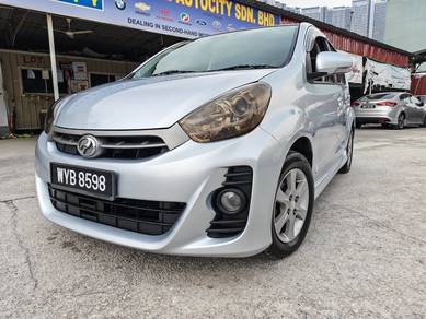 Perodua MyVi SE ZHS in Cheras, KUL