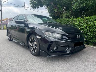 Honda Civic S i-VTEC in Petaling Jaya, SGR
