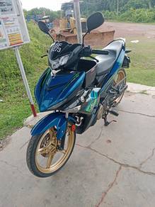 Yamaha Y15ZR
