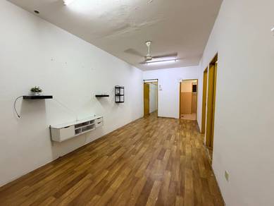 Flat For Rent in Desa Mentari Flat (Block 11)