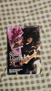 Solo levelling Vol.24