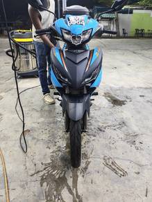 Yamaha 135LC