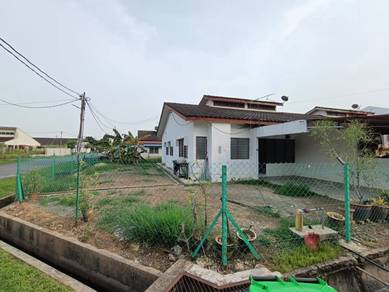 1-storey Terraced House For Sale in Kangar,PLS