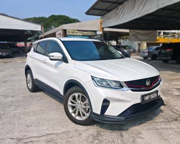 2023 Proton X50 EXECUTIVE